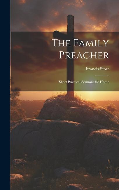 Vorderes Coverbild The Family Preacher