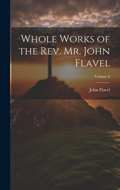 Vorderes Coverbild Whole Works of the Rev. Mr. John Flavel; Volume 6