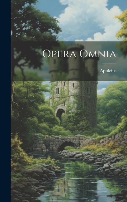 Vorderes Coverbild Opera Omnia