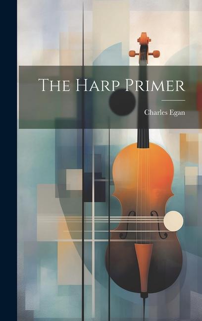 Vorderes Coverbild The Harp Primer