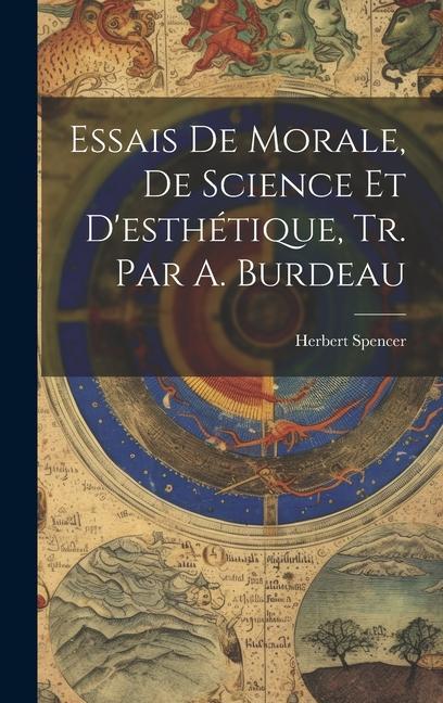 Vorderes Coverbild Essais De Morale, De Science Et D'esthétique, Tr. Par A. Burdeau