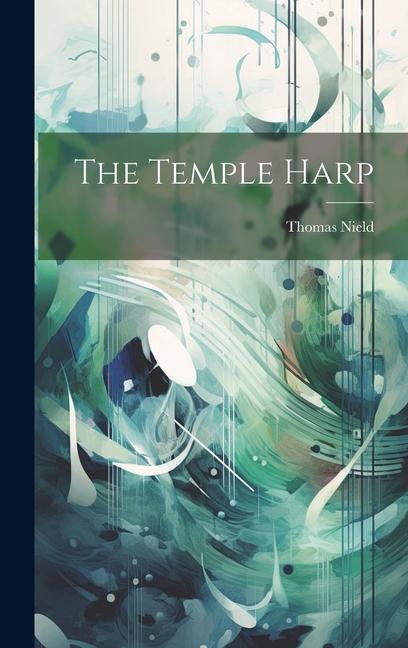 Vorderes Coverbild The Temple Harp