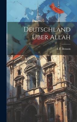 Vorderes Coverbild Deutschland über Allah
