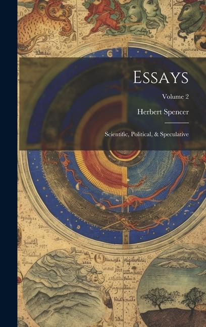 Vorderes Coverbild Essays: Scientific, Political, & Speculative; Volume 2