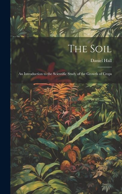 Vorderes Coverbild The Soil