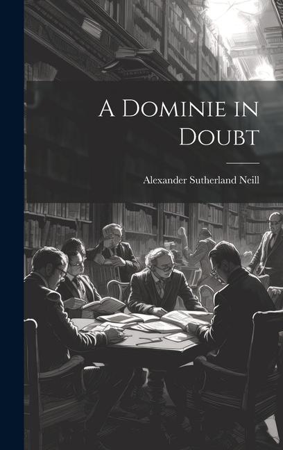 Vorderes Coverbild A Dominie in Doubt