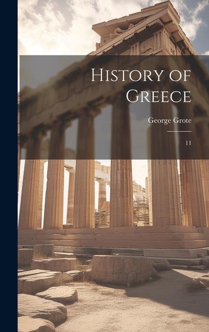 Vorderes Coverbild History of Greece: 11