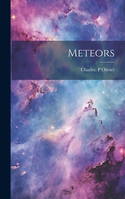 Vorderes Coverbild Meteors
