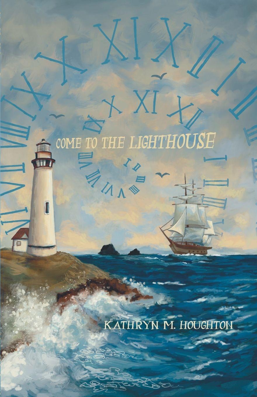 Vorderes Coverbild Come to the Lighthouse