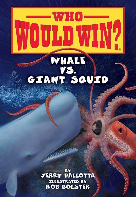 Vorderes Coverbild Whale vs. Giant Squid