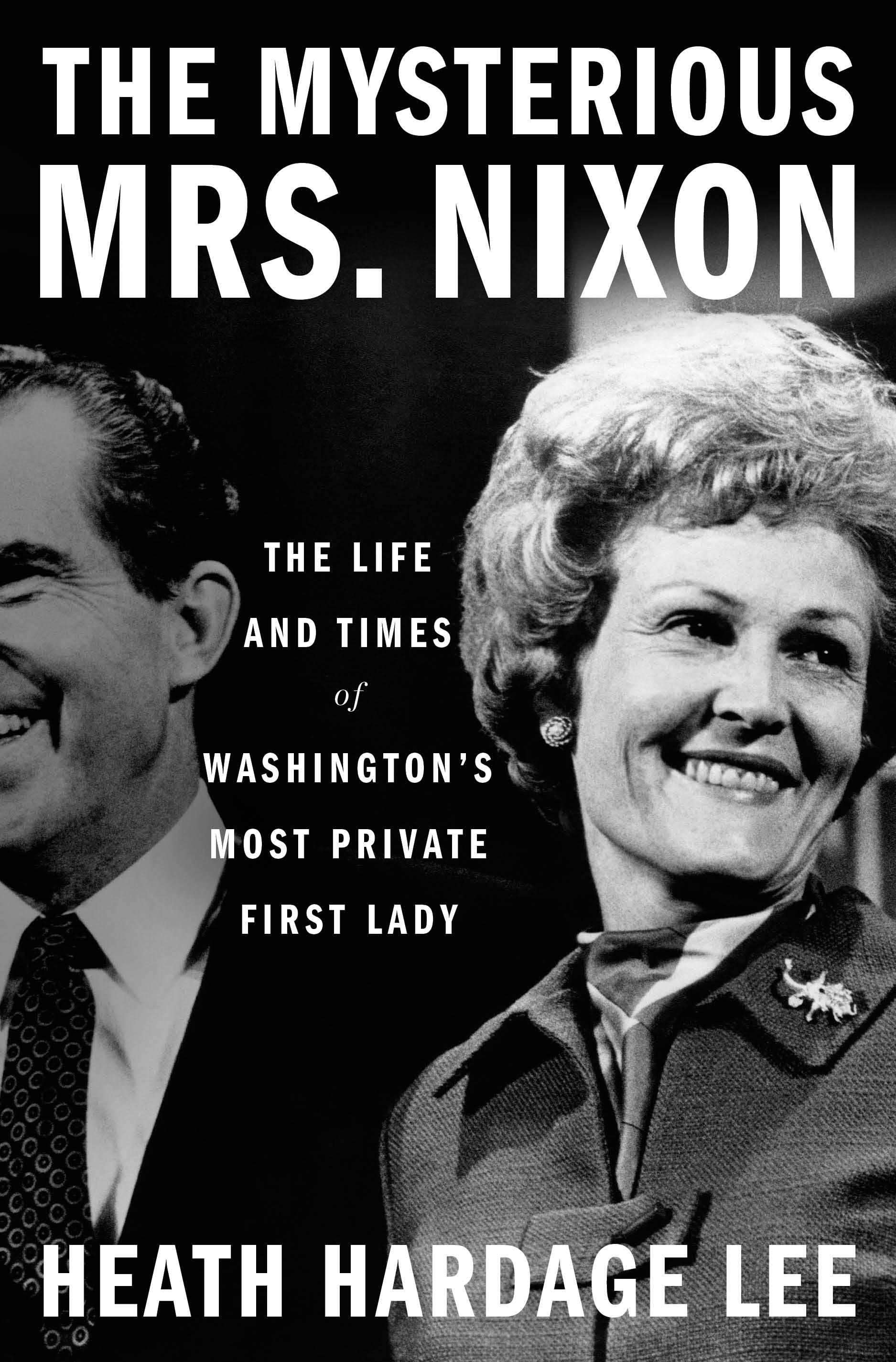 Vorderes Coverbild The Mysterious Mrs. Nixon