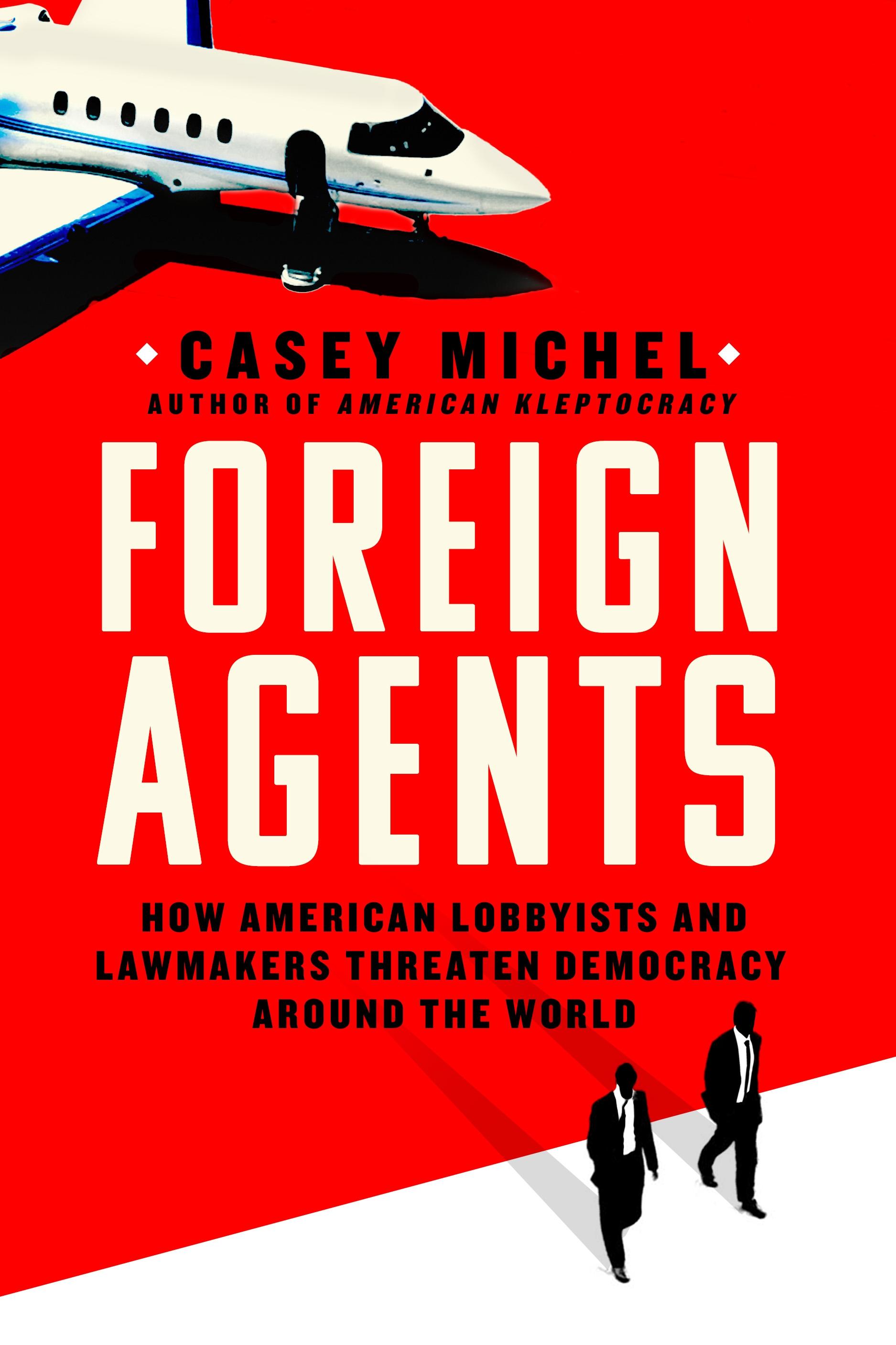 Autorenbild Foreign Agents