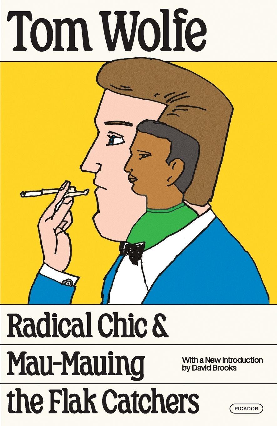 Vorderes Coverbild Radical Chic and Mau-Mauing the Flak Catchers