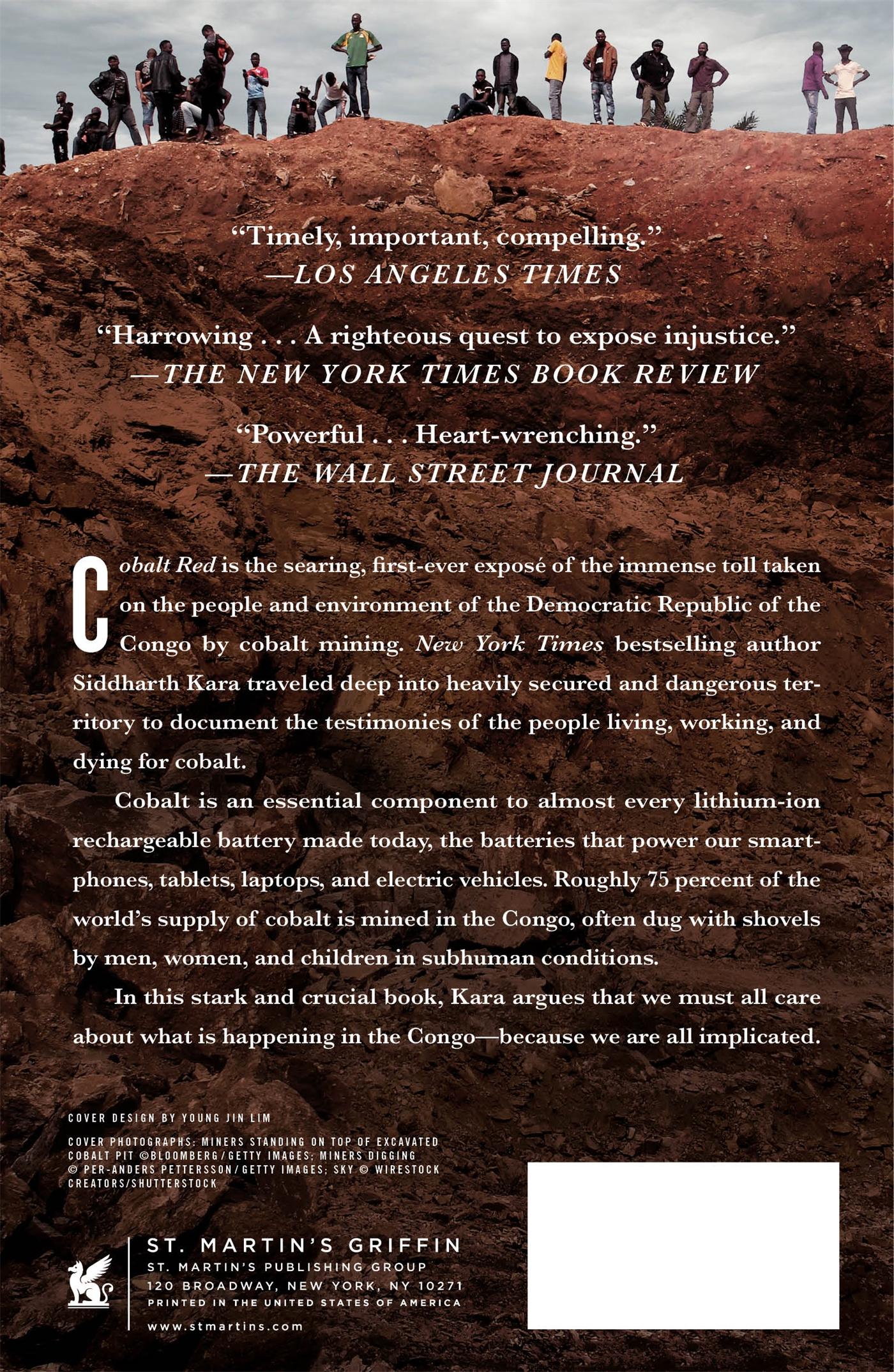 Rückseitencover Cobalt Red