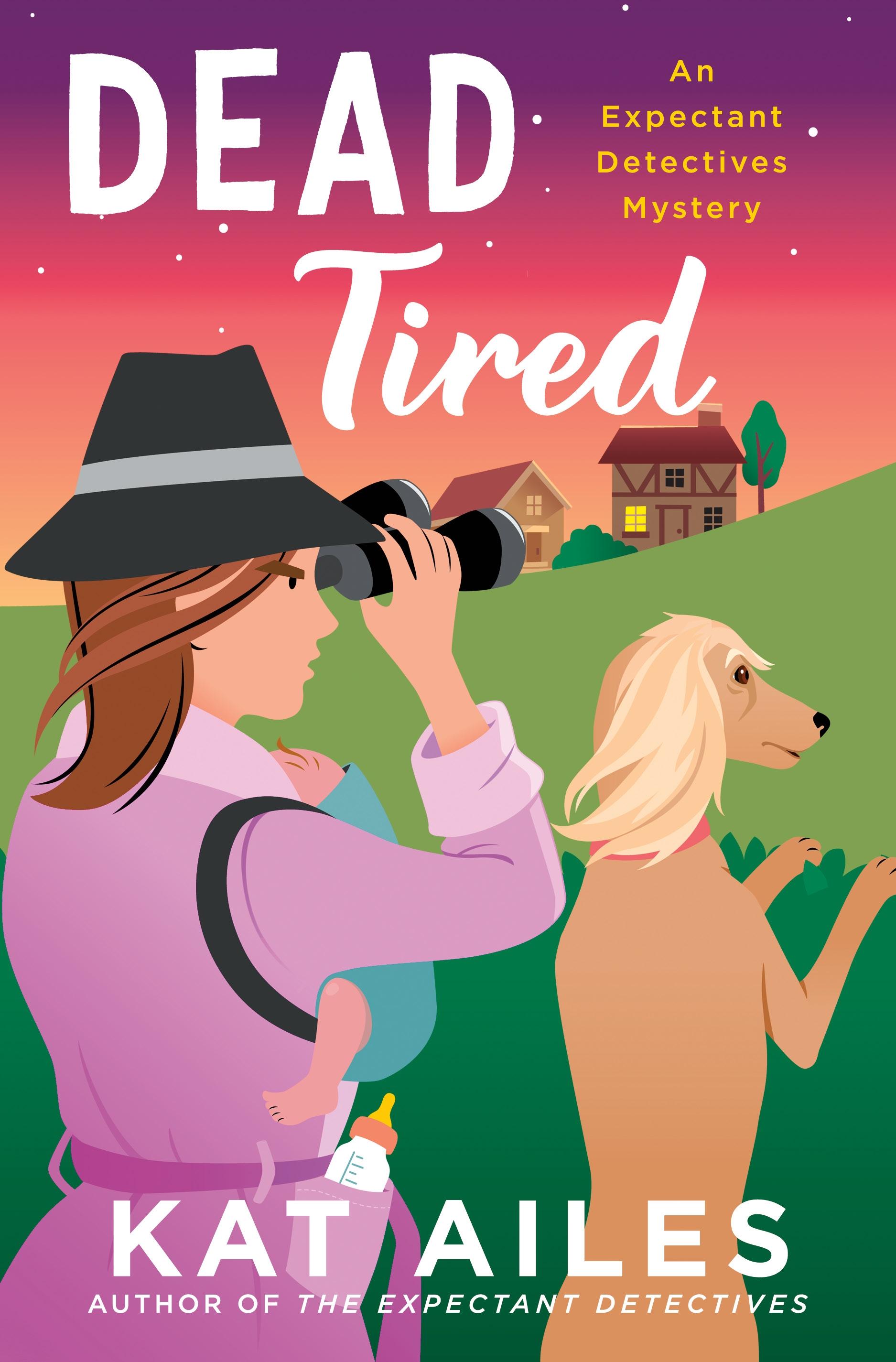 Vorderes Coverbild Dead Tired
