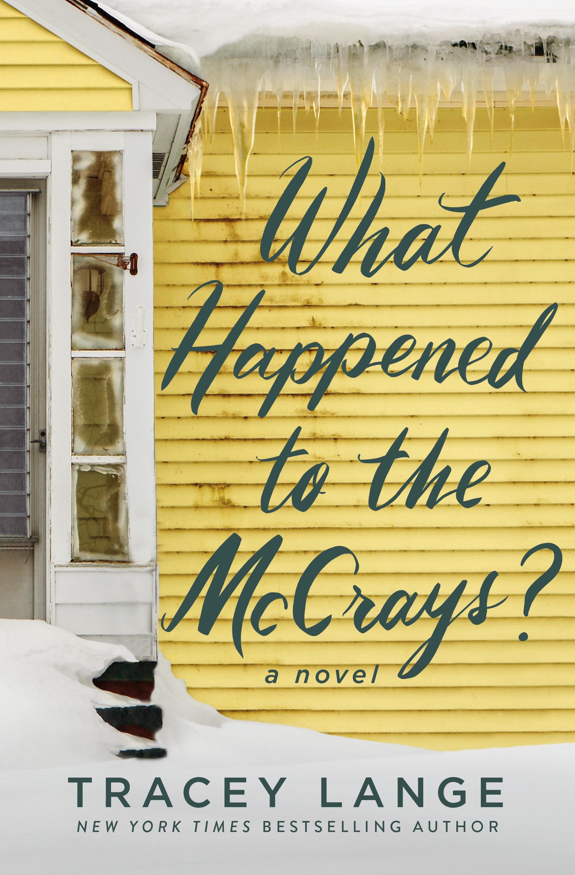 Vorderes Coverbild What Happened to the McCrays?