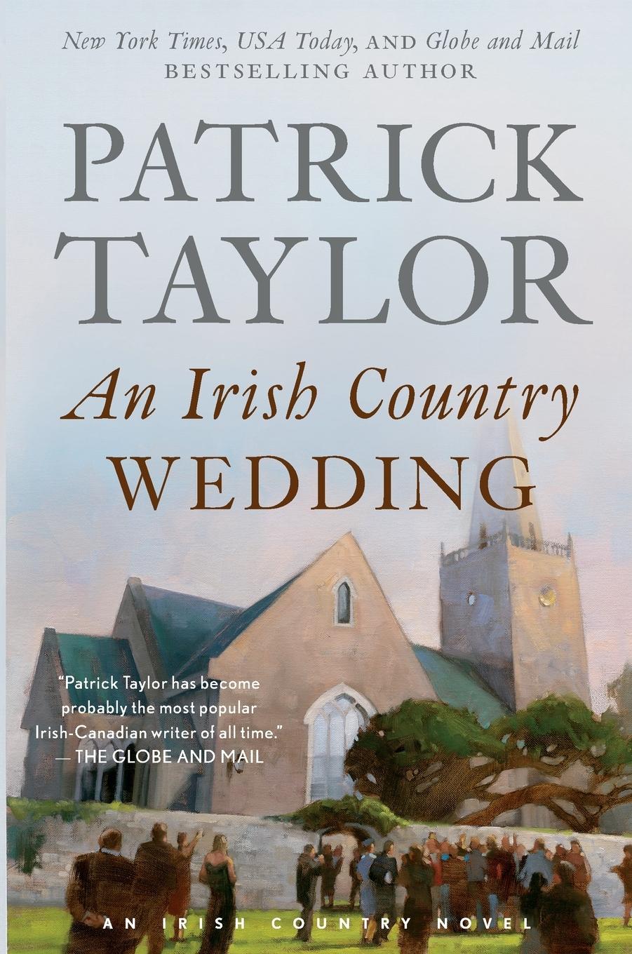 Vorderes Coverbild Irish Country Wedding