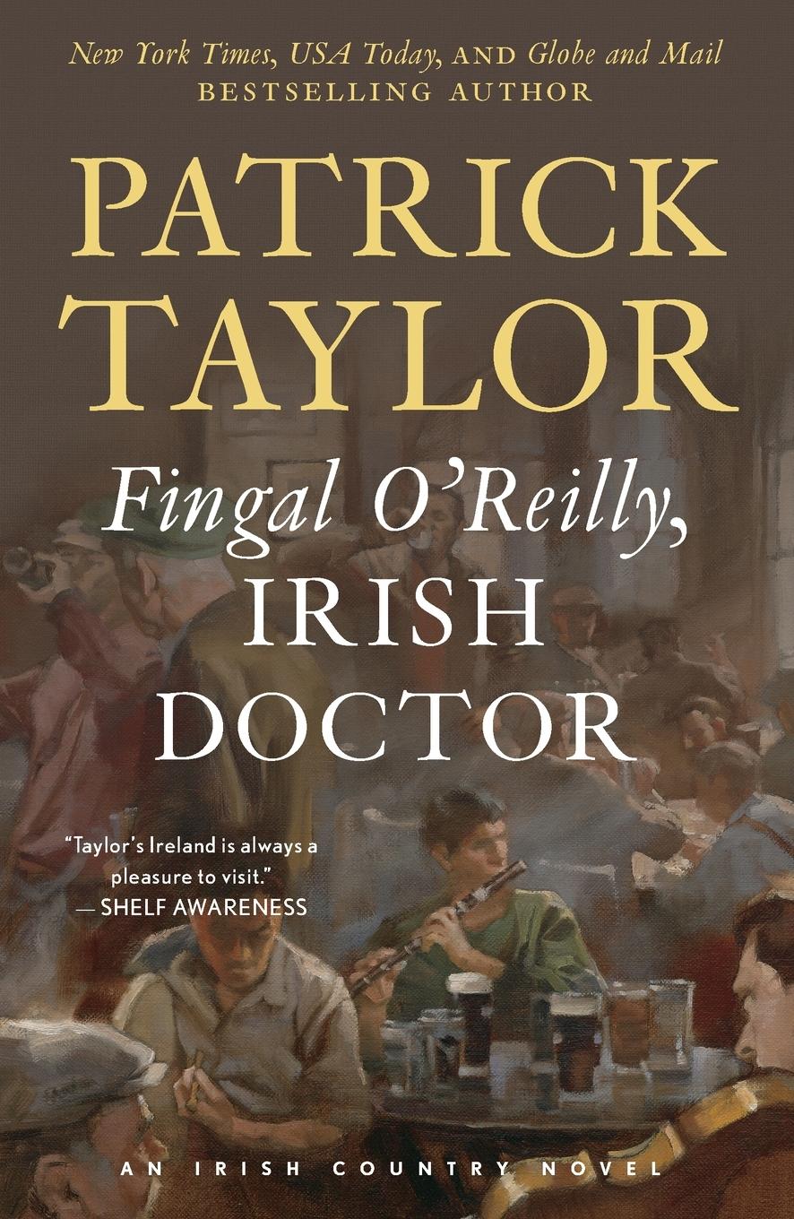 Vorderes Coverbild Fingal O'Reilly, Irish Doctor