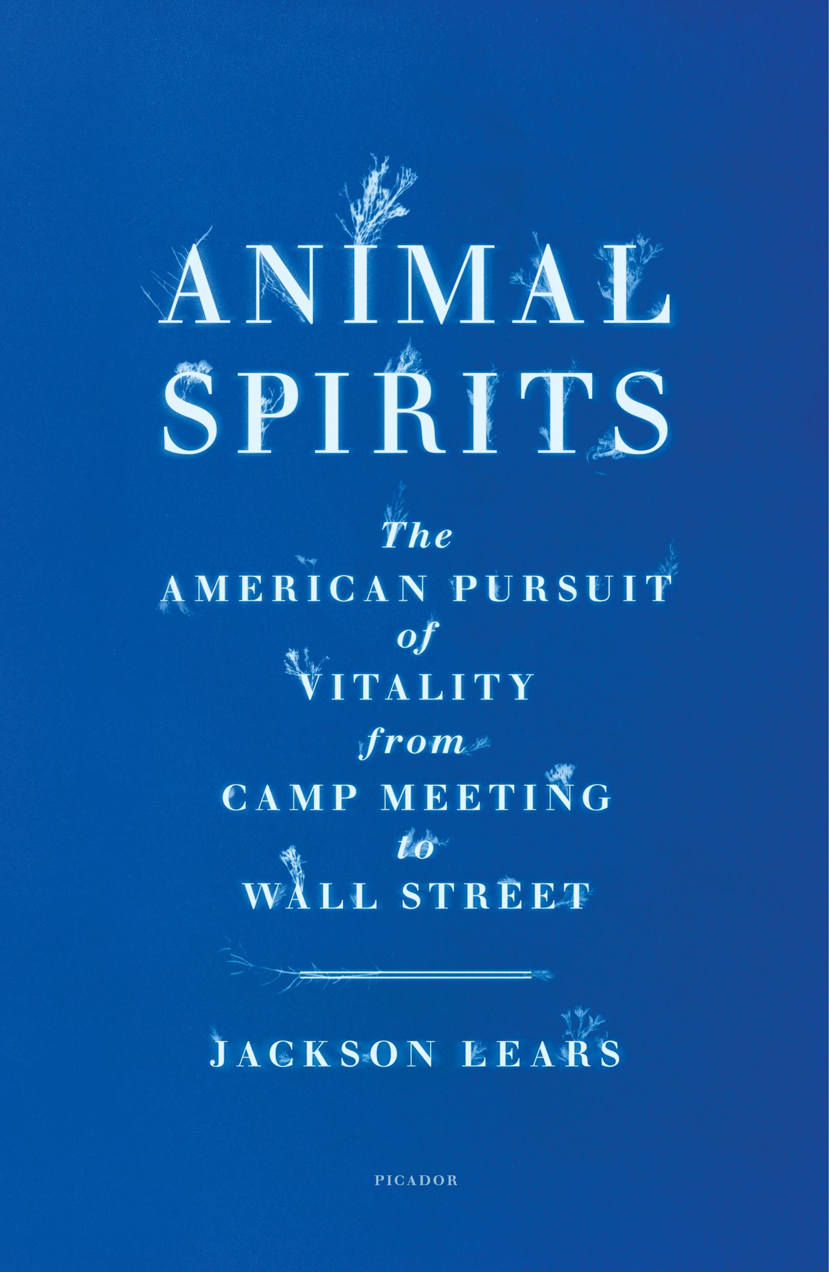Autorenbild Animal Spirits