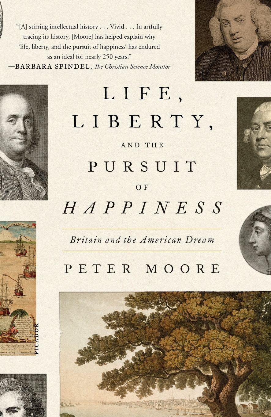 Vorderes Coverbild Life, Liberty, and the Pursuit of Happiness