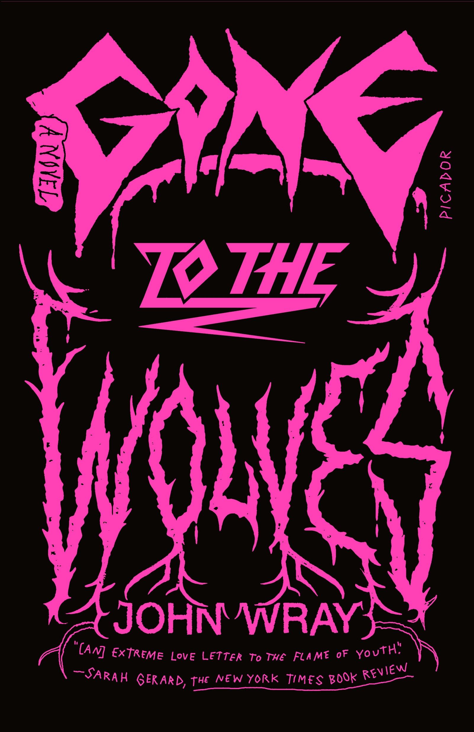 Vorderes Coverbild Gone to the Wolves