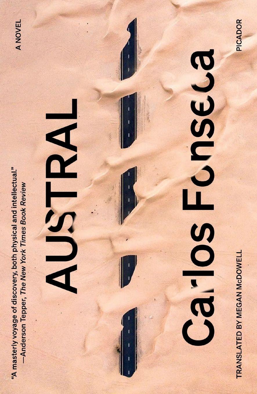 Vorderes Coverbild Austral