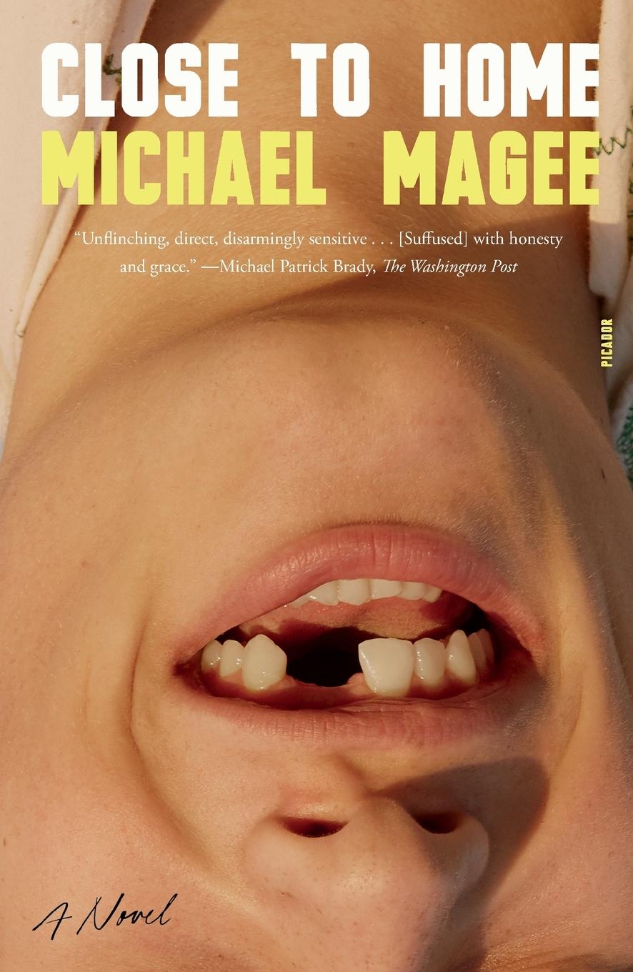 Vorderes Coverbild Close to Home