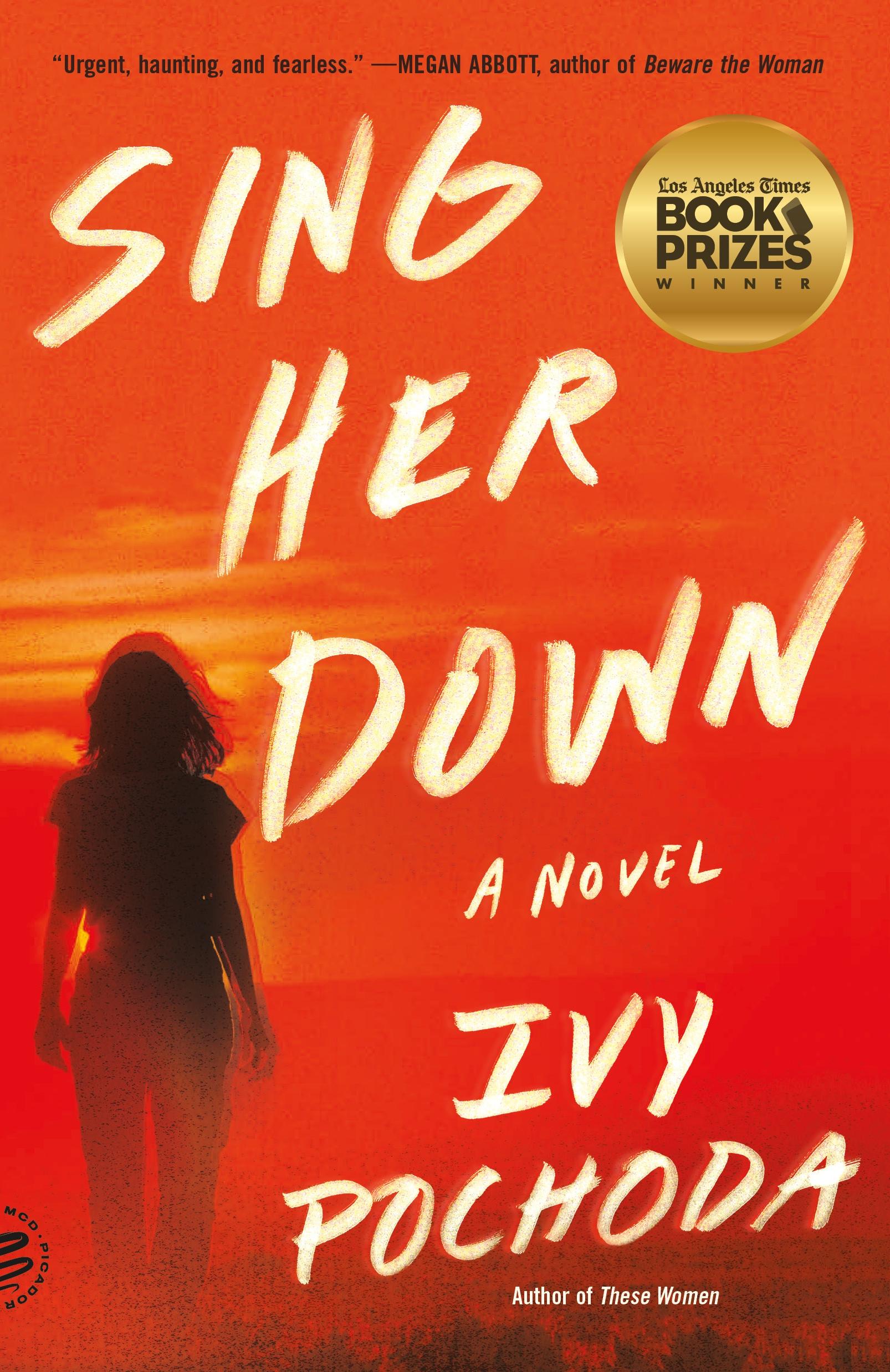 Vorderes Coverbild Sing Her Down