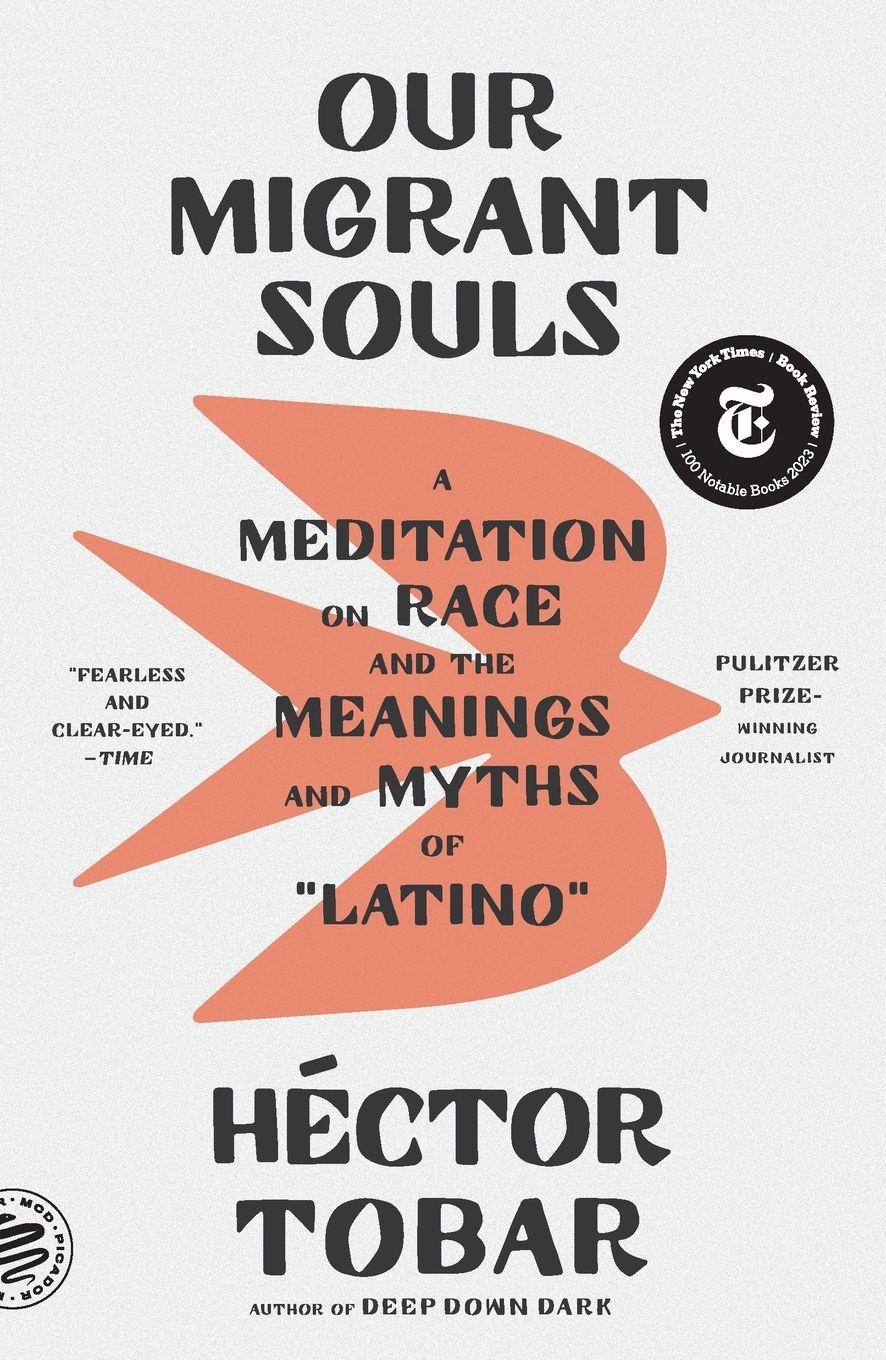 Vorderes Coverbild Our Migrant Souls