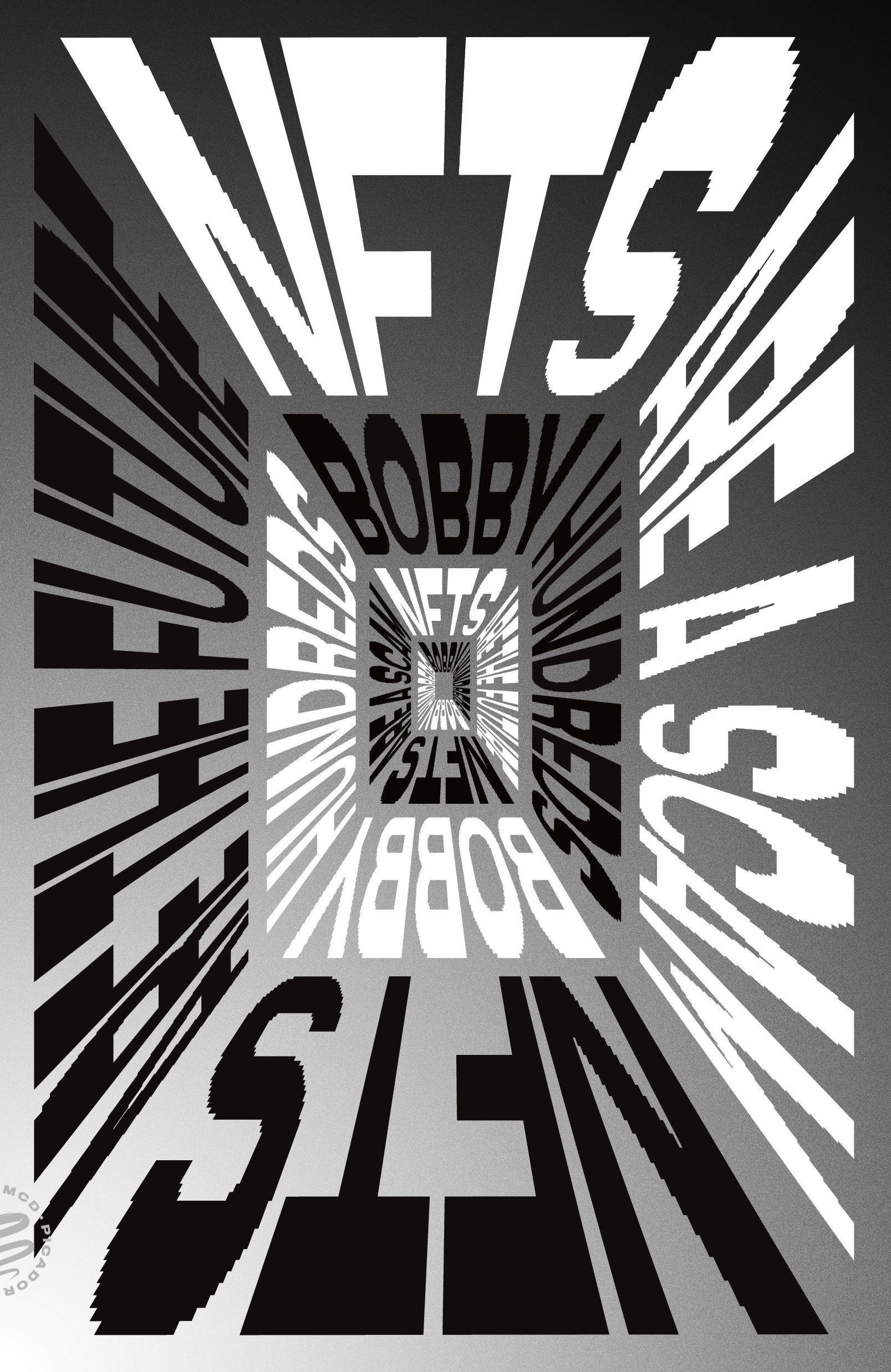 Vorderes Coverbild NFTs Are a Scam / NFTs Are the Future