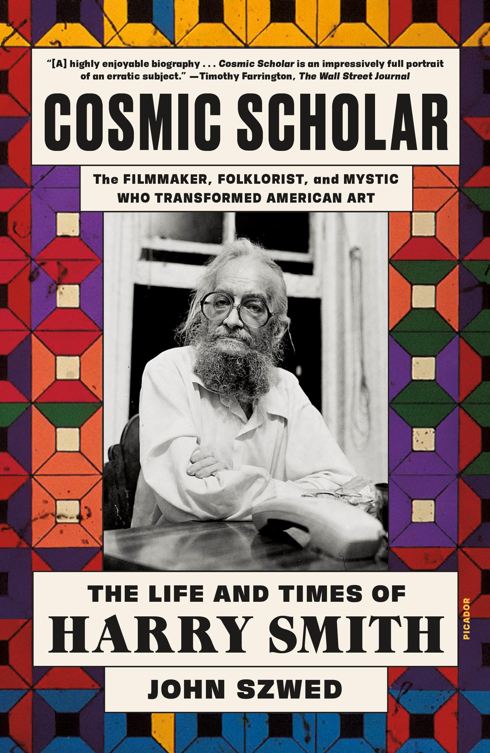 Vorderes Coverbild Cosmic Scholar