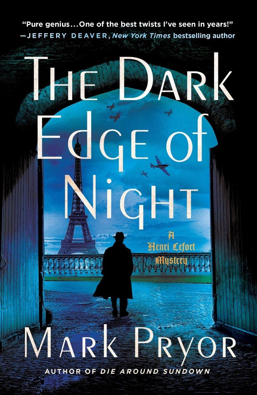 Vorderes Coverbild The Dark Edge of Night