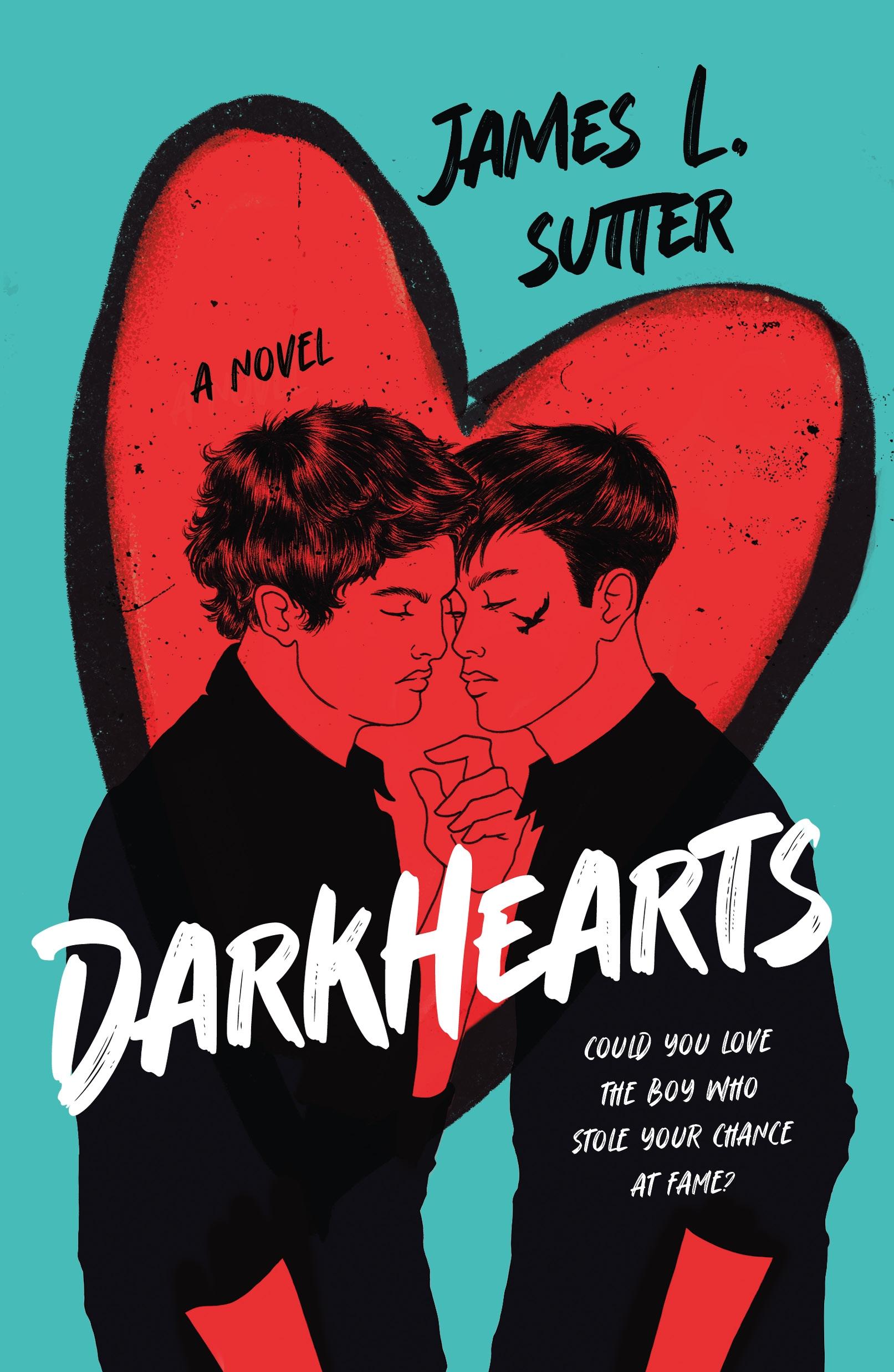 Vorderes Coverbild Darkhearts
