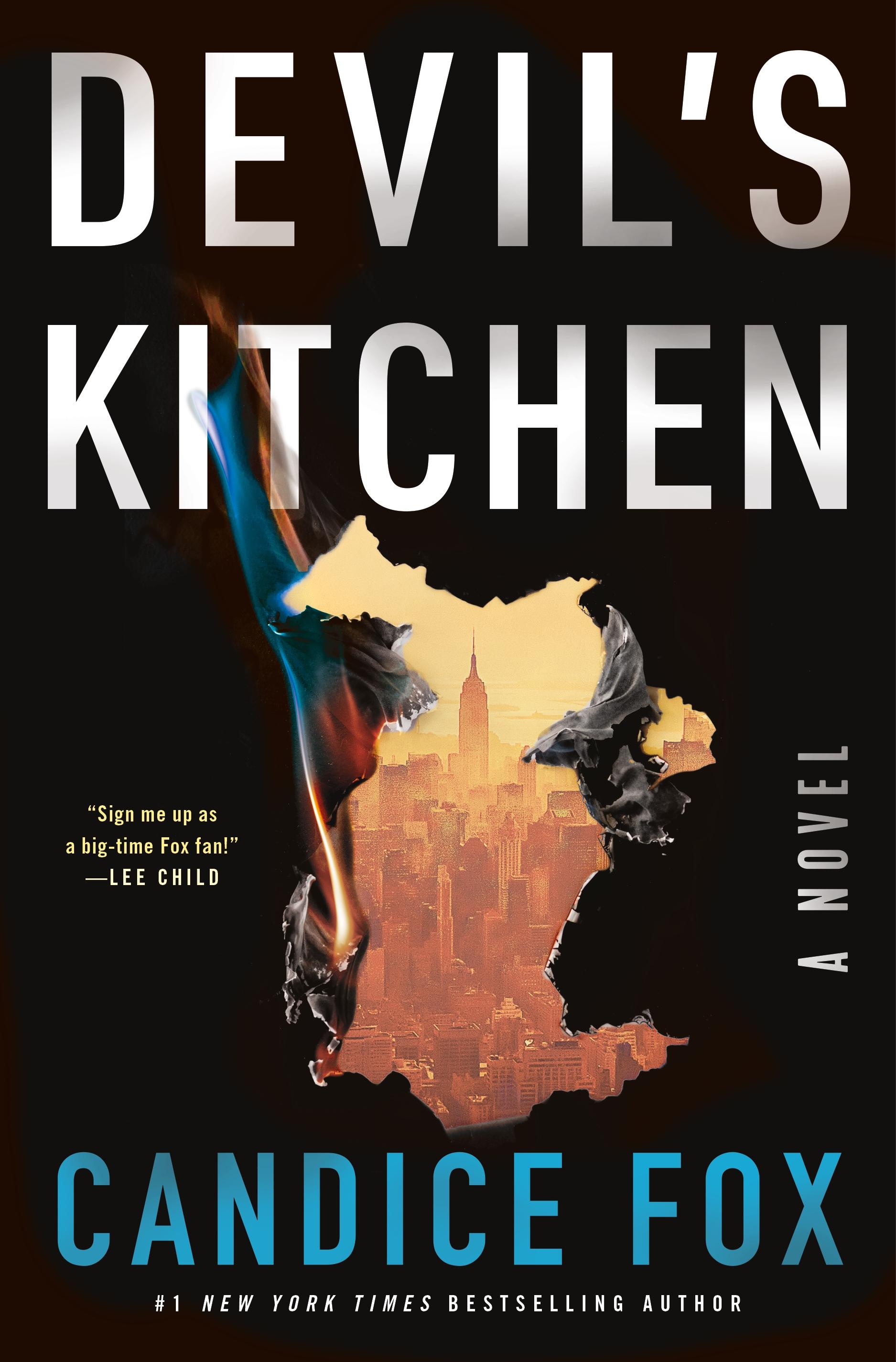 Autorenbild Devil's Kitchen