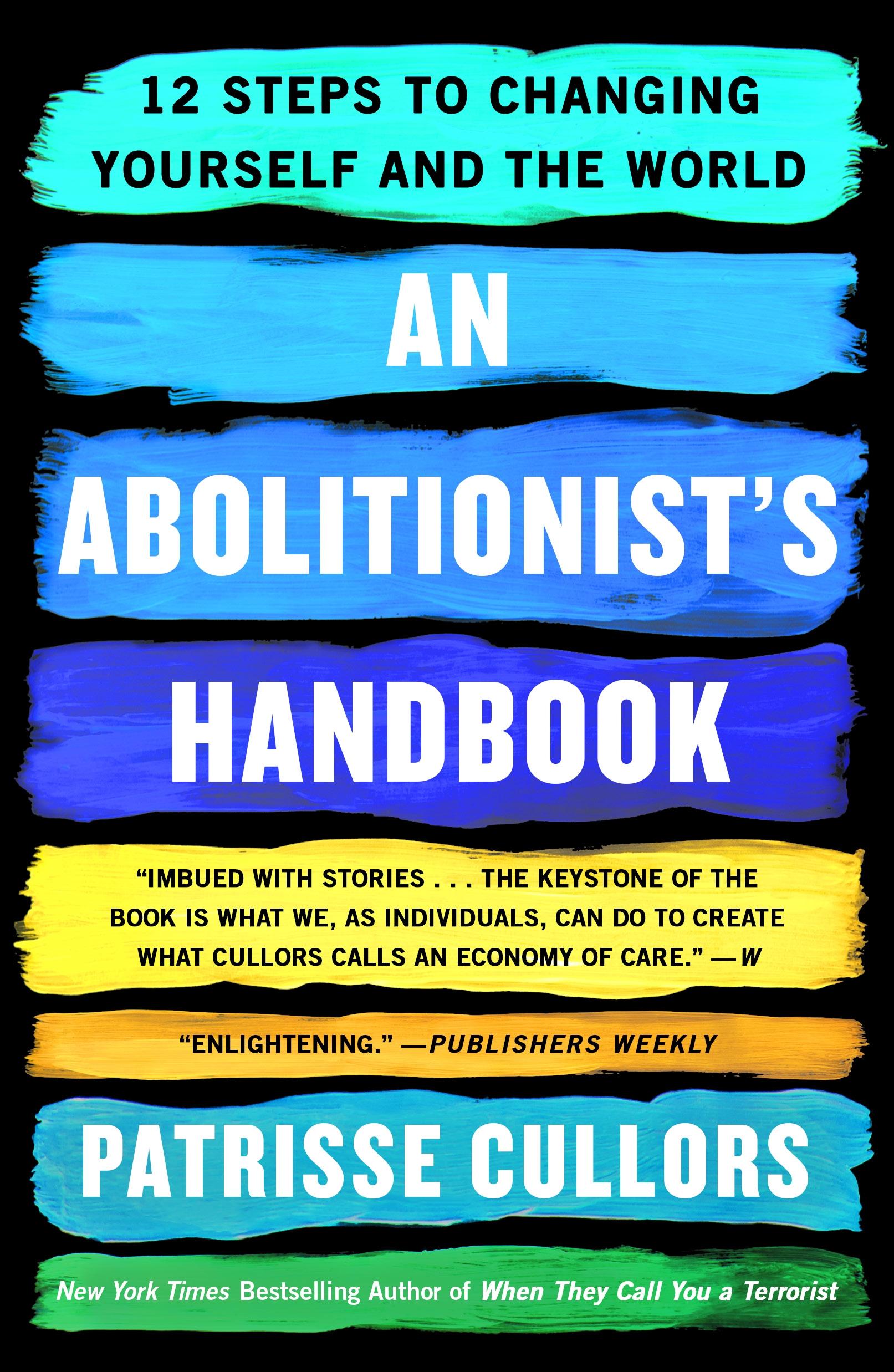 Vorderes Coverbild An Abolitionist's Handbook