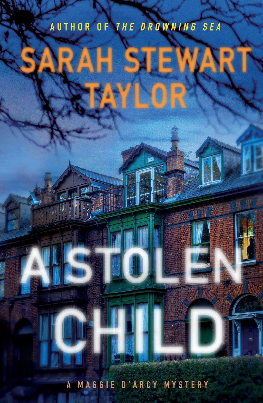 Vorderes Coverbild A Stolen Child
