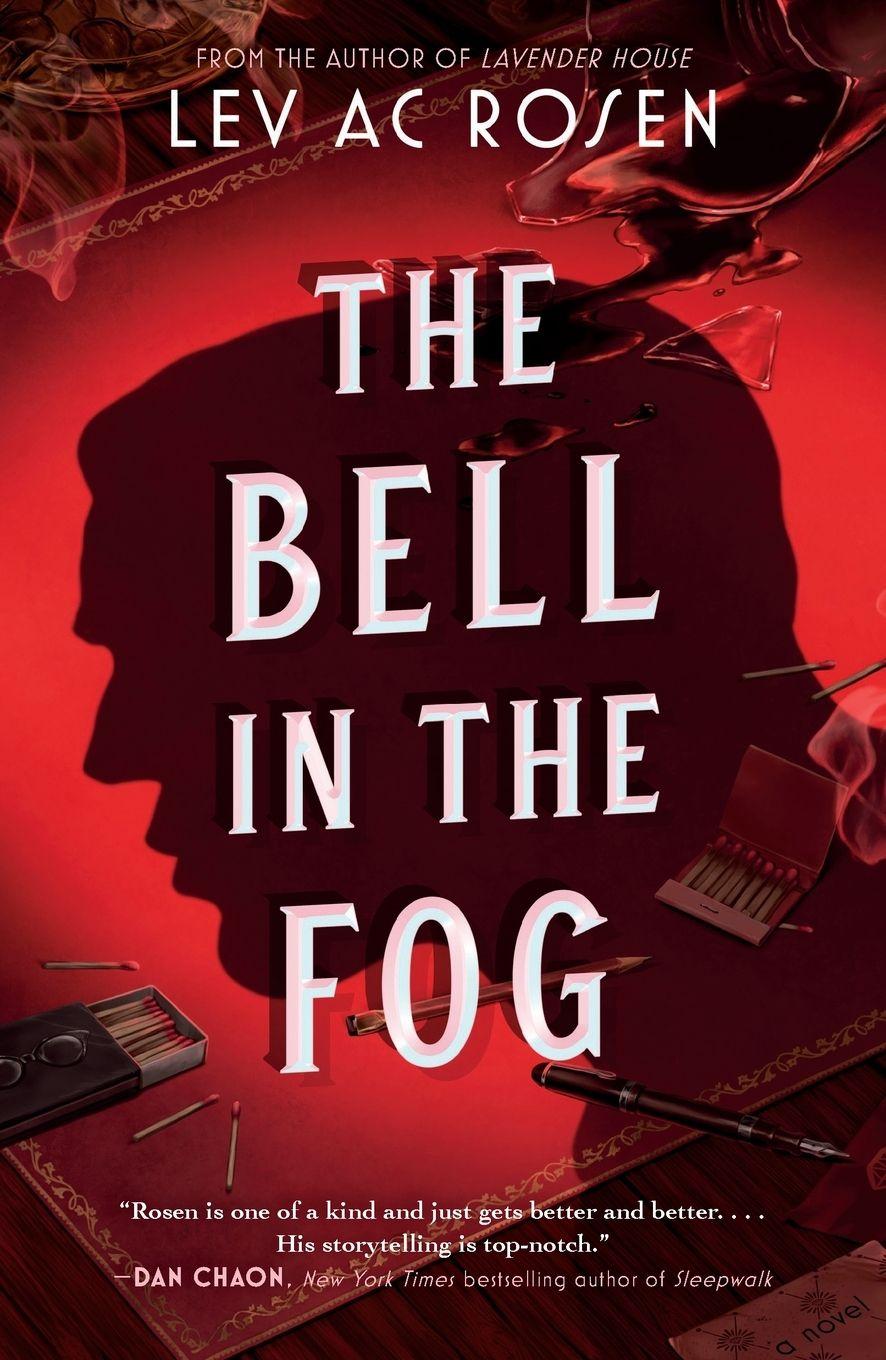 Vorderes Coverbild Bell in the Fog