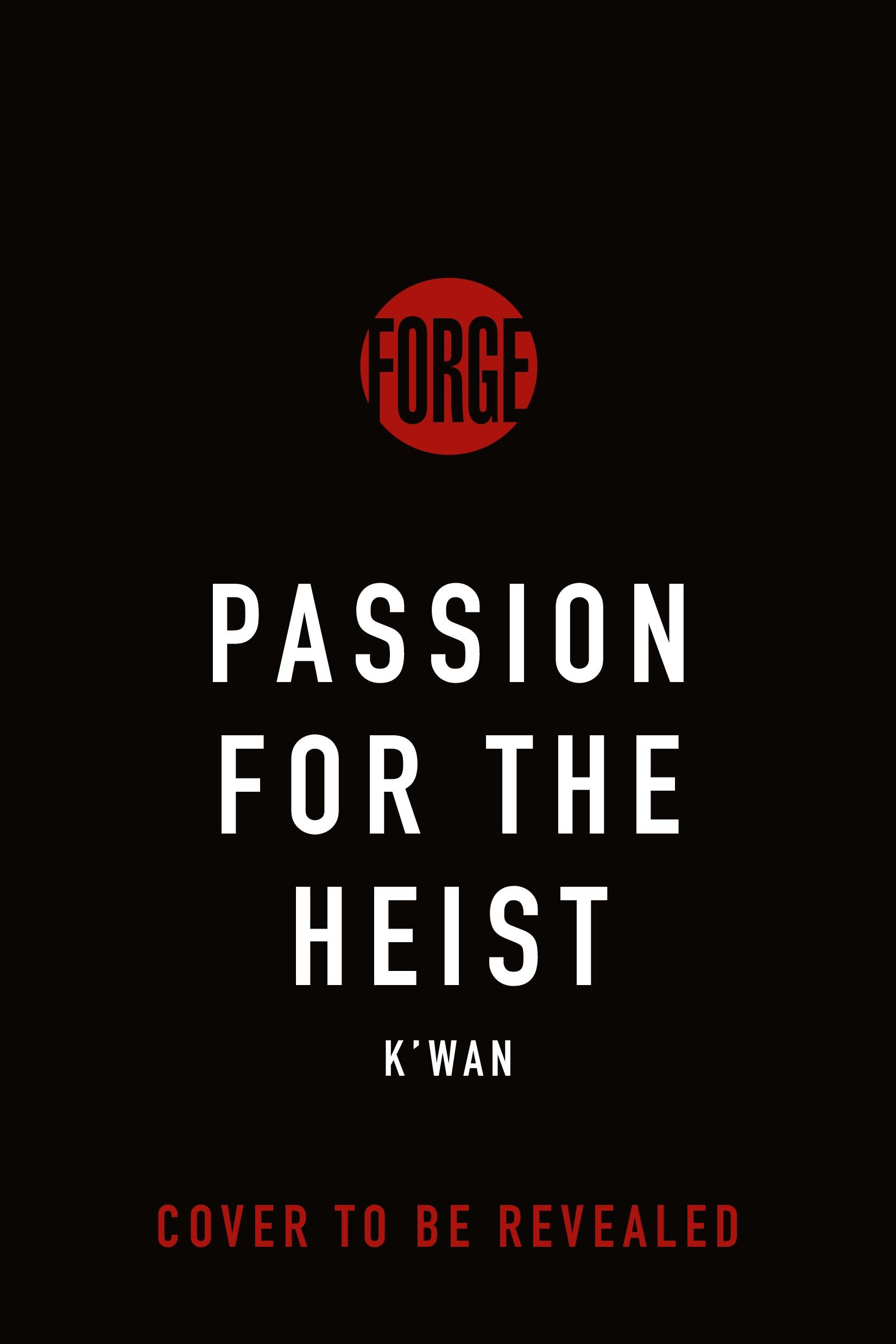 Autorenbild Passion for the Heist