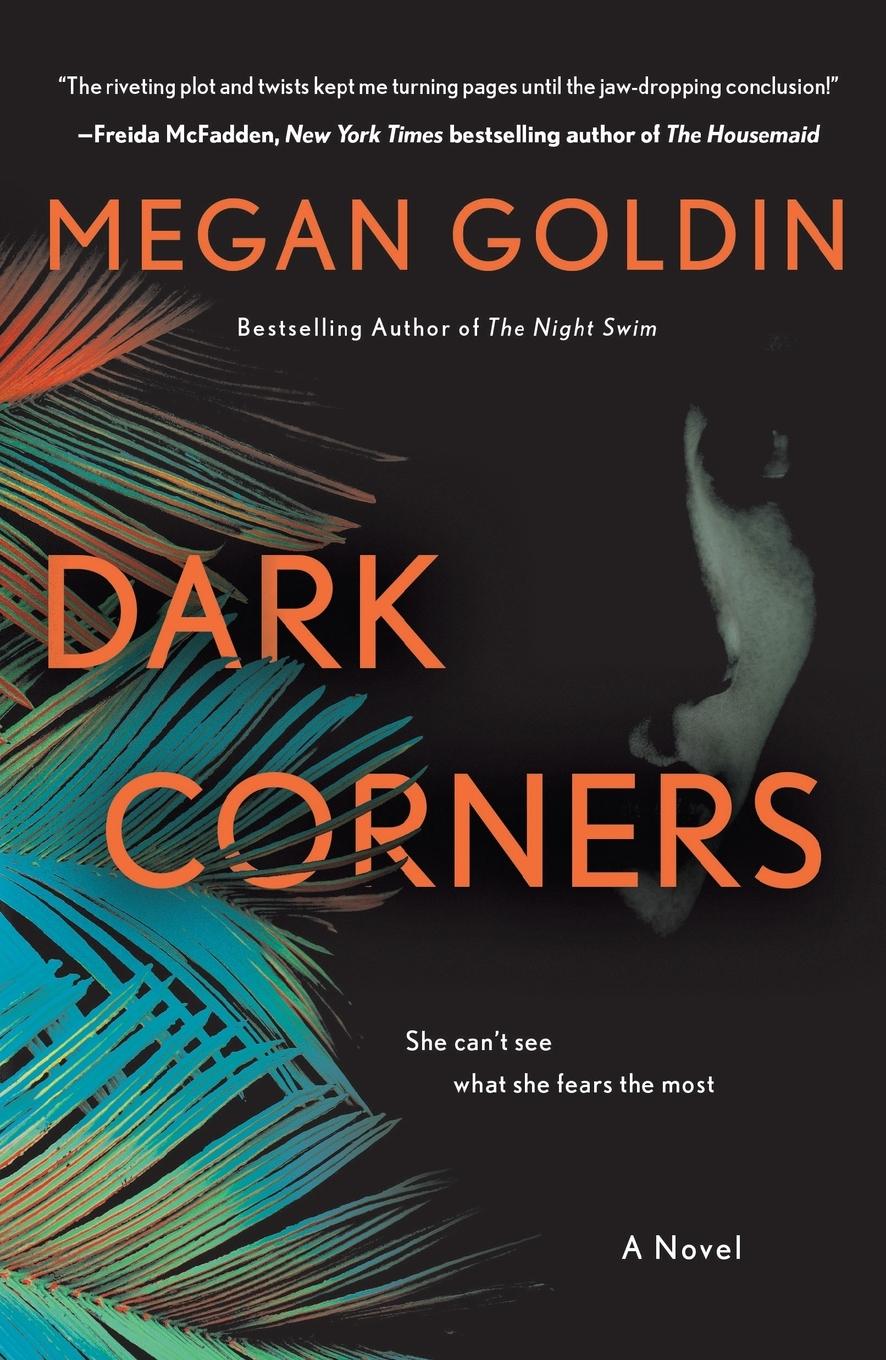 Vorderes Coverbild Dark Corners