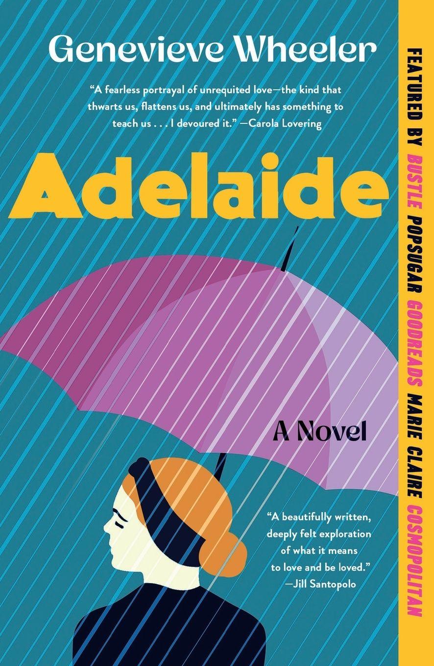 Vorderes Coverbild Adelaide