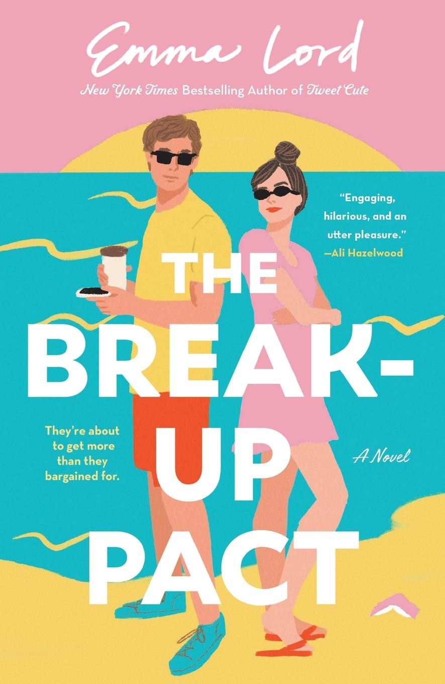 Vorderes Coverbild The Break-Up Pact