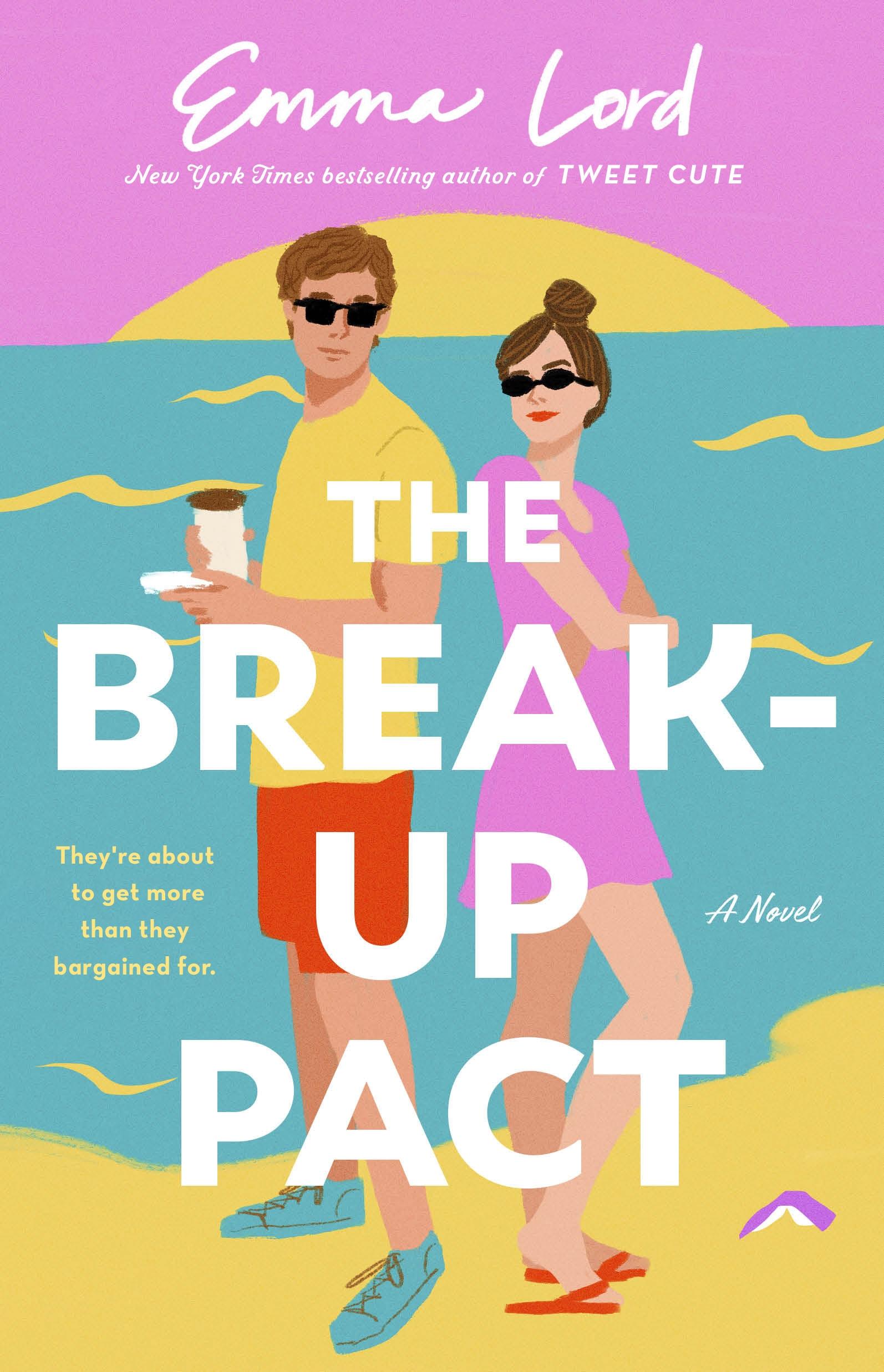 Autorenbild The Break-Up Pact