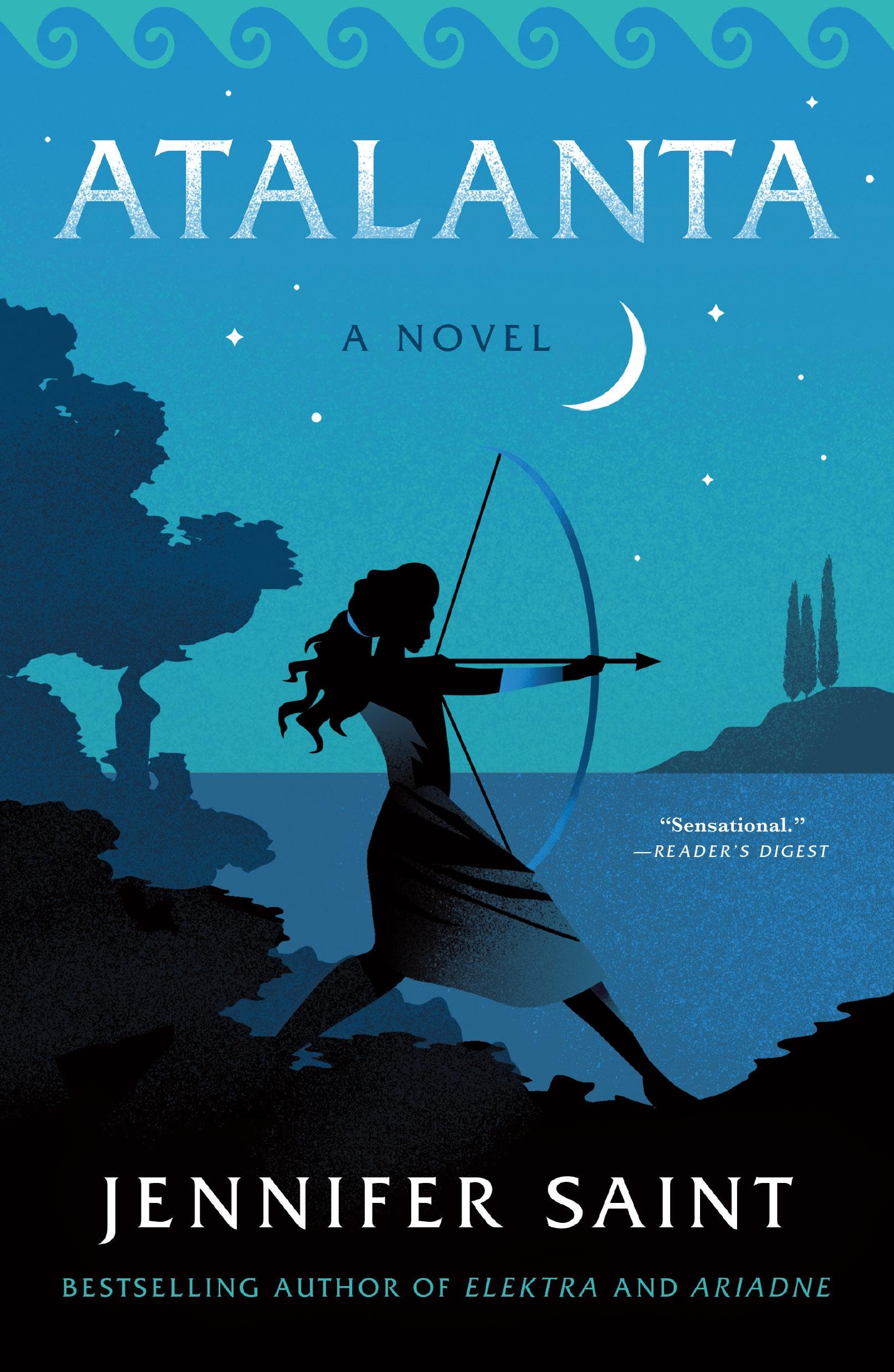 Vorderes Coverbild Atalanta