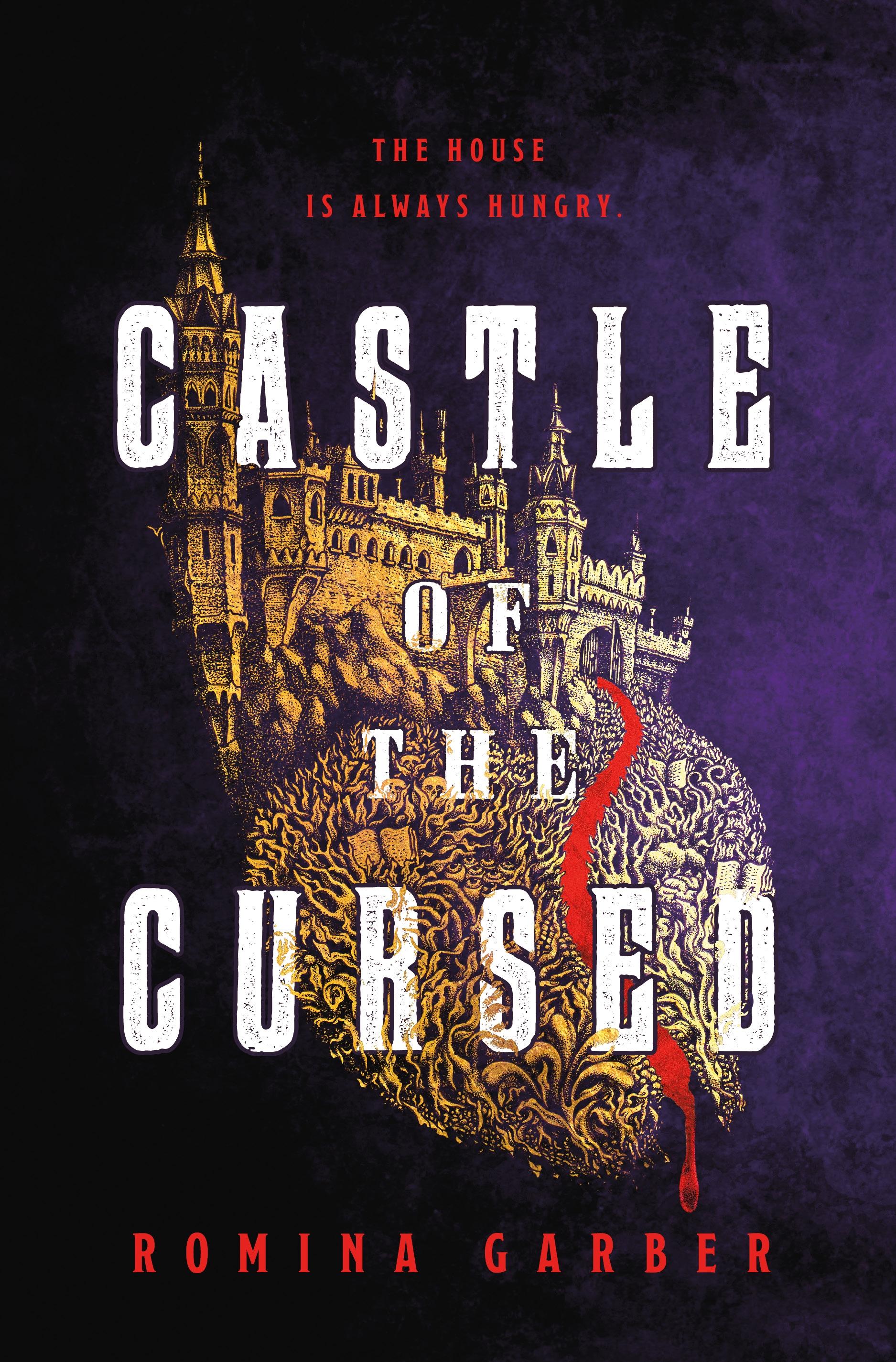 Vorderes Coverbild Castle of the Cursed