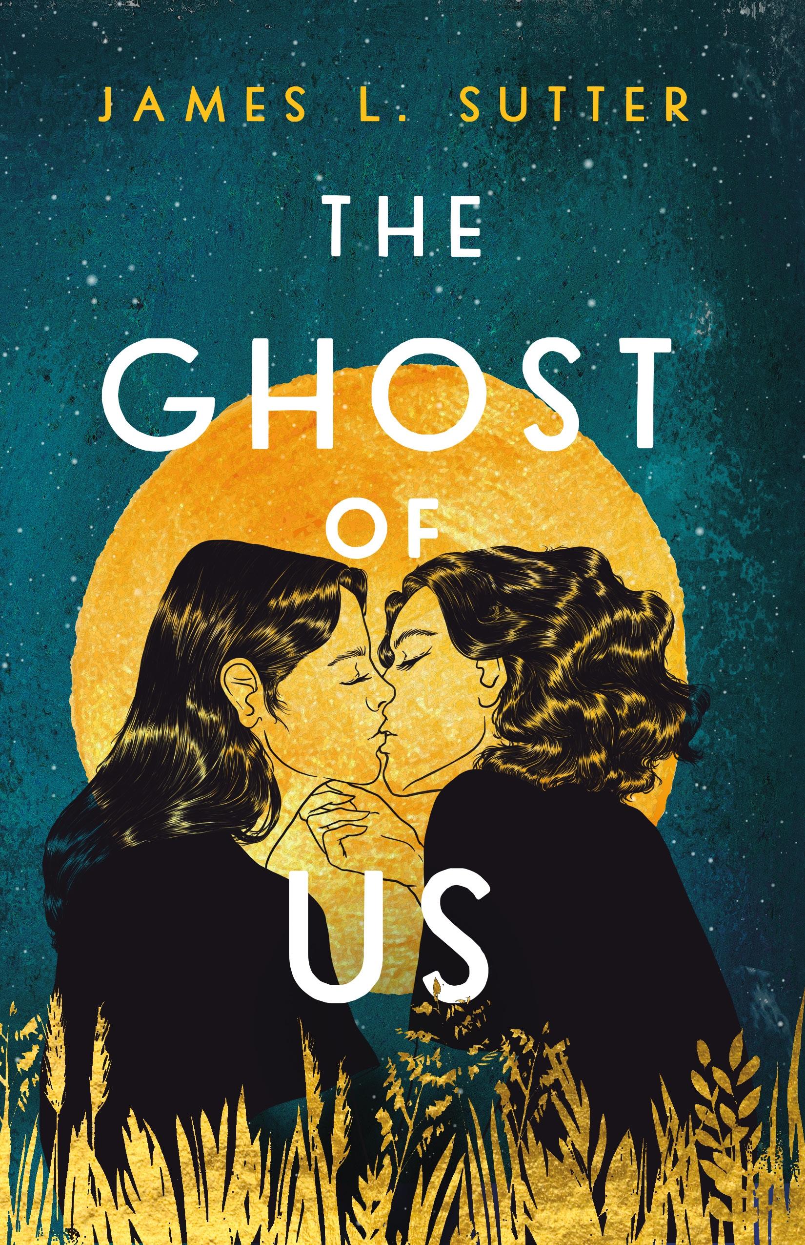 Vorderes Coverbild The Ghost of Us