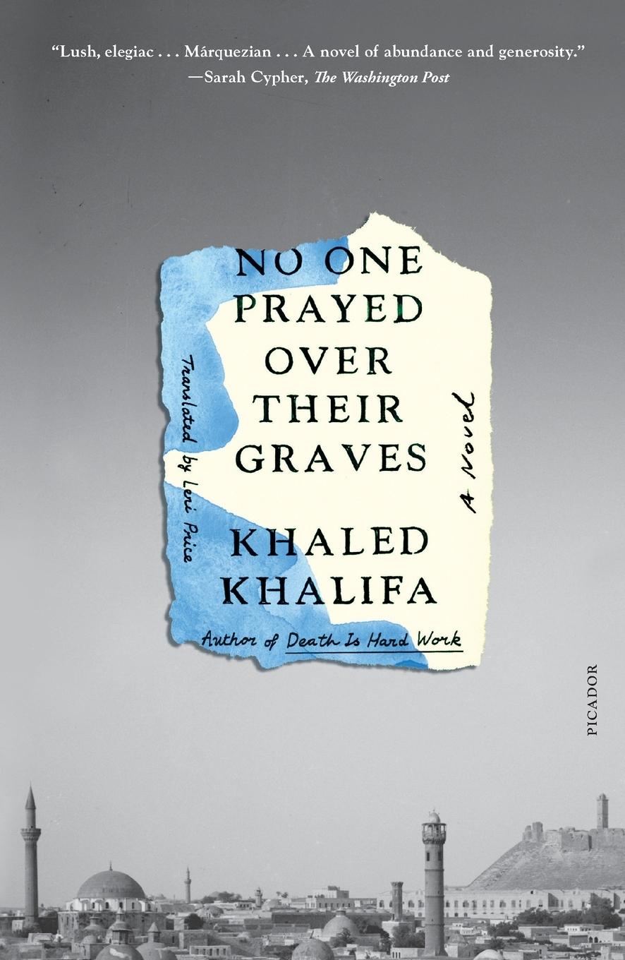 Vorderes Coverbild No One Prayed Over Their Graves