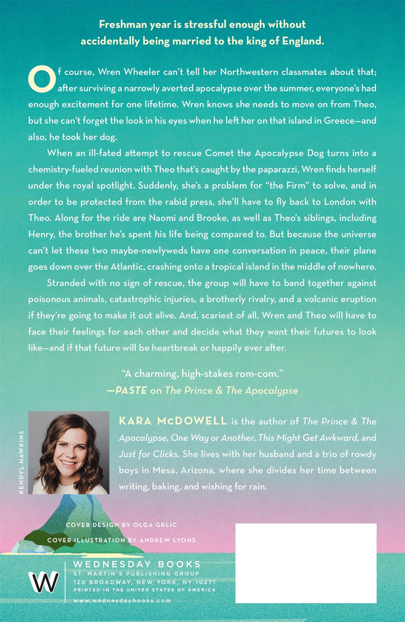 Rückseitencover Heir, Apparently