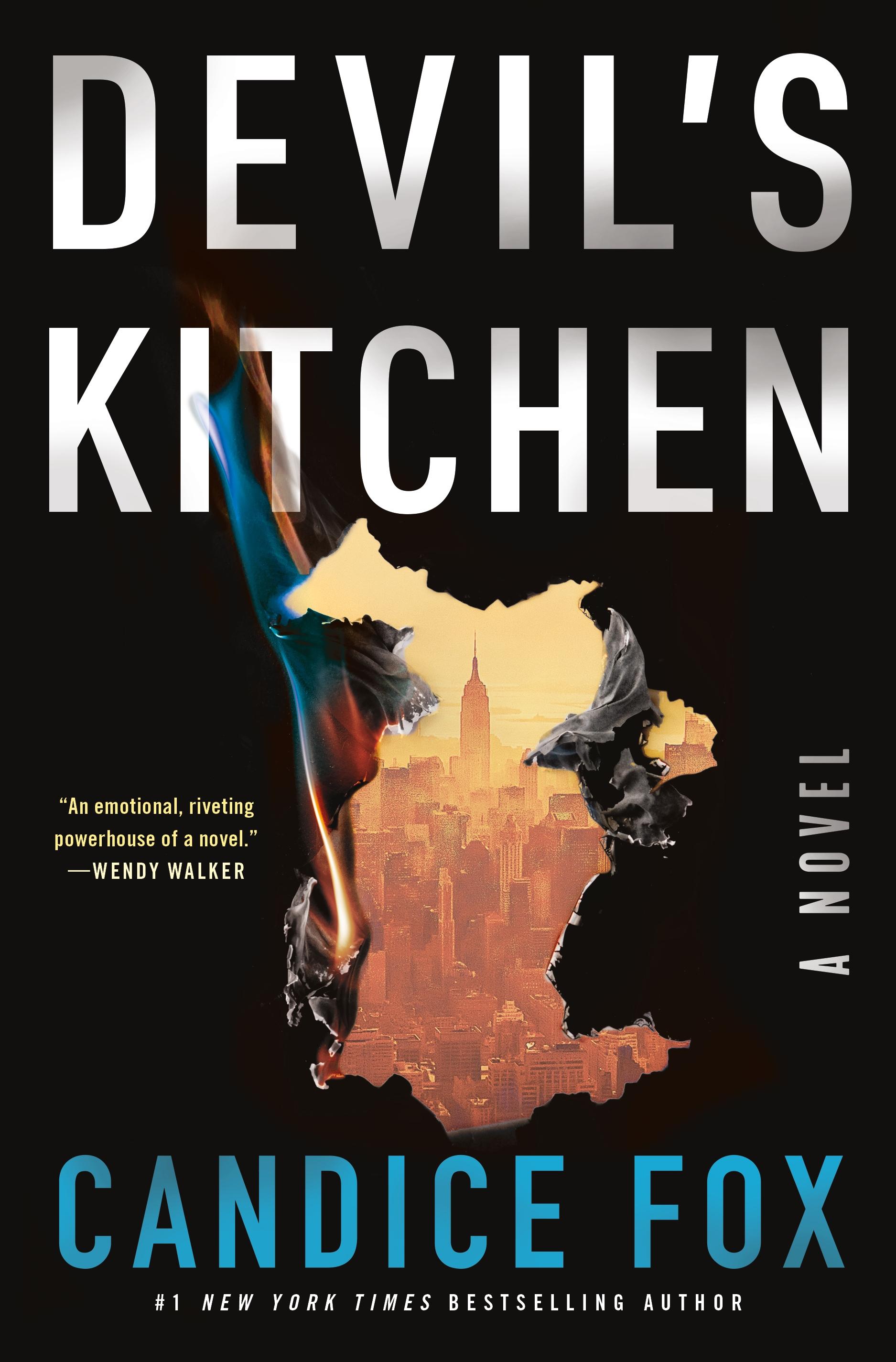 Vorderes Coverbild Devil's Kitchen