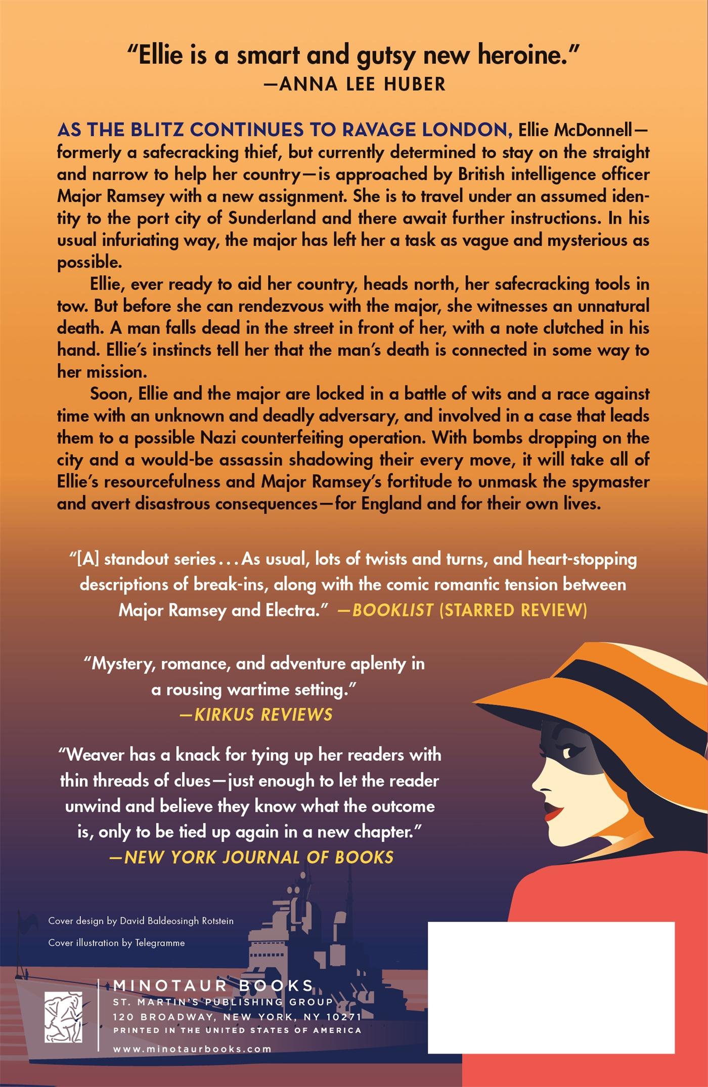 Rückseitencover Playing It Safe