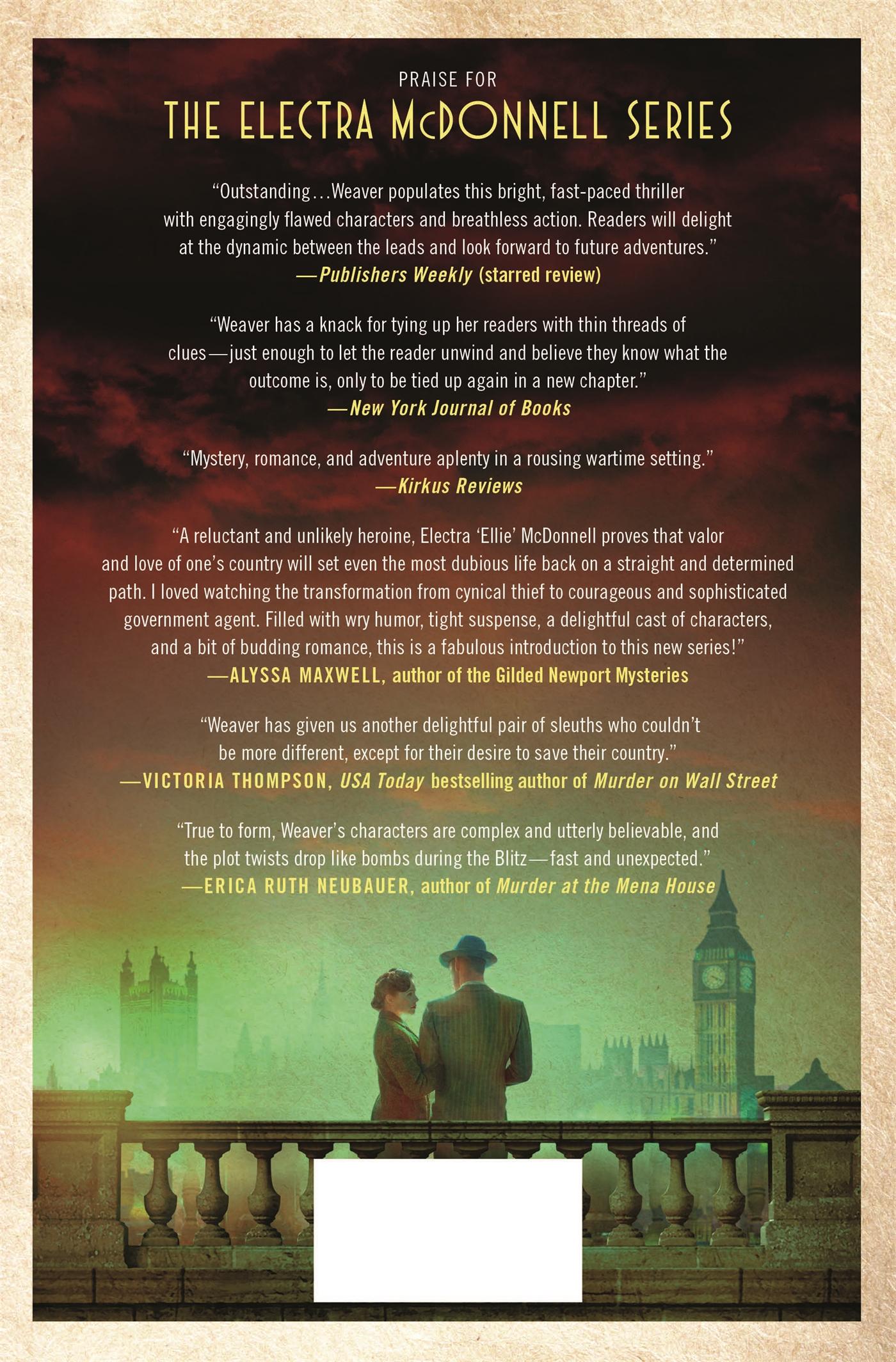 Rückseitencover Locked in Pursuit